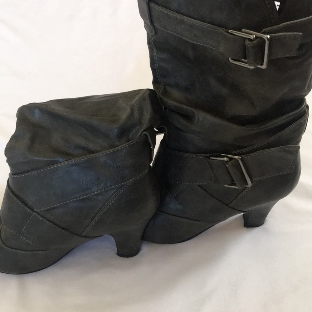 Cloudwalker -Taylor grey boots
